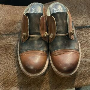 Malena Freebirds loafer